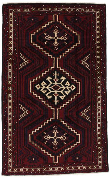 Afshar - Sirjan Persisk matta 262x163
