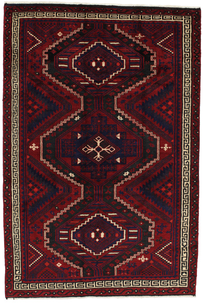 Afshar - Sirjan Persisk matta 270x180