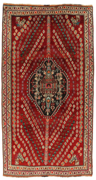 Qashqai - Shiraz Persisk matta 298x156
