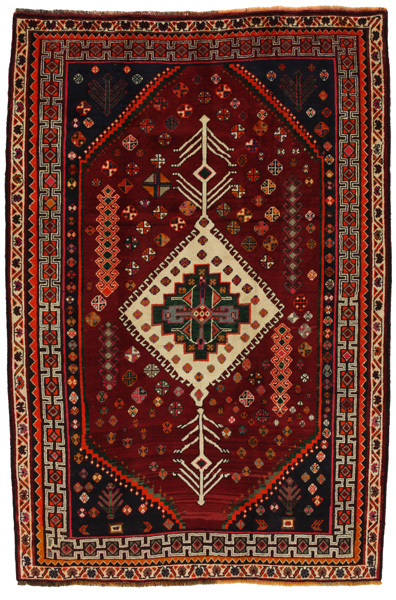 Yalameh - Qashqai Persisk matta 231x151