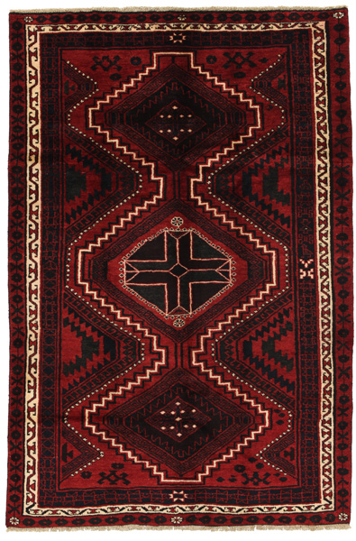 Afshar - Sirjan Persisk matta 254x169