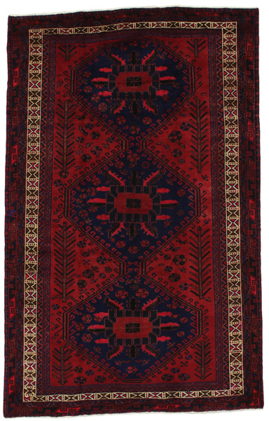 Sirjan - Afshar Persisk matta 246x157