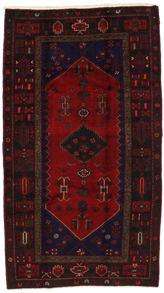Zanjan - Hamadan Persisk matta 290x158