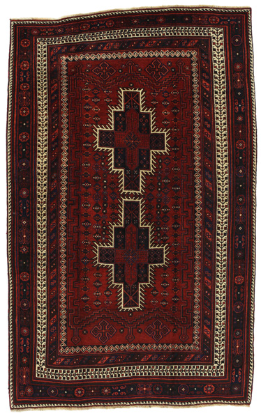 Sirjan - Afshar Persisk matta 228x140