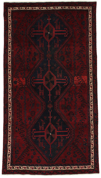 Afshar - Sirjan Persisk matta 250x138