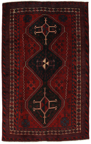 Afshar - Sirjan Persisk matta 250x156