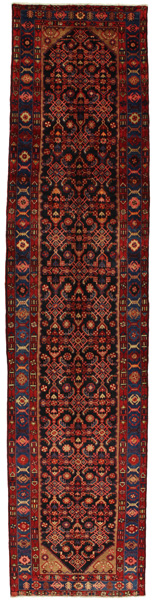 Zanjan - Hamadan Persisk matta 480x109
