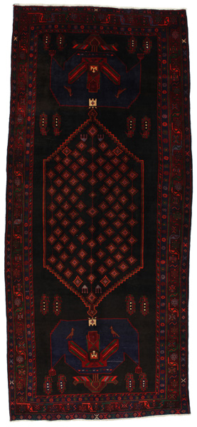 Senneh - Kurdi Persisk matta 349x151