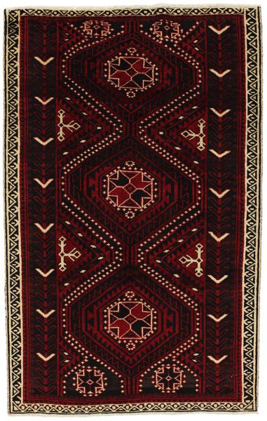 Afshar - Sirjan Persisk matta 250x157