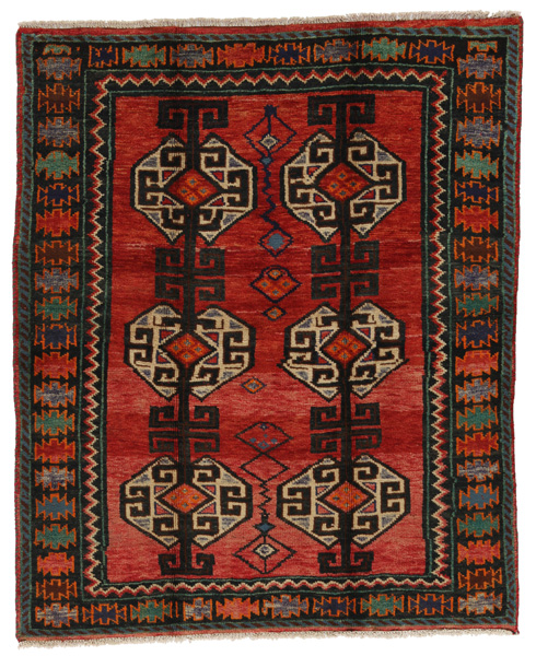 Bakhtiari Persisk matta 178x144