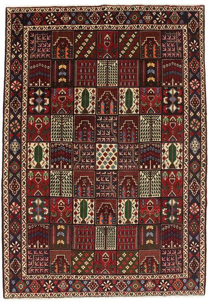 Bakhtiari - Garden Persisk matta 310x213