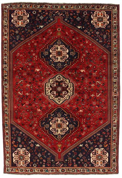 Qashqai - Shiraz Persisk matta 319x218