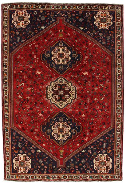 Qashqai - Shiraz Persisk matta 319x218