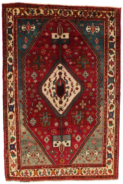 Qashqai - Old Persisk matta 244x162
