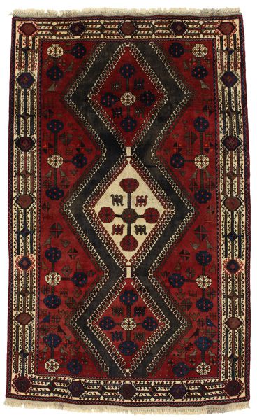 Lori - Qashqai Persisk matta 240x144