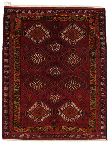 Bakhtiari - Lori Persisk matta 213x163