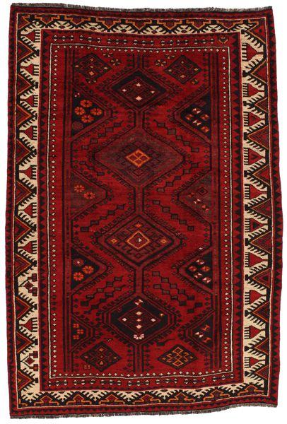 Qashqai - Shiraz Persisk matta 242x160