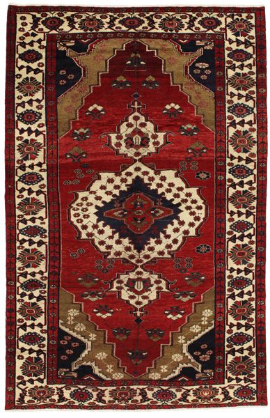 Zanjan - Old Persisk matta 310x202