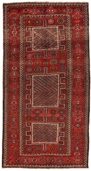 Qashqai - Shiraz Persisk matta 297x156