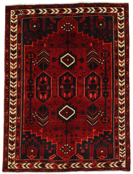 Afshar - Sirjan Persisk matta 216x161