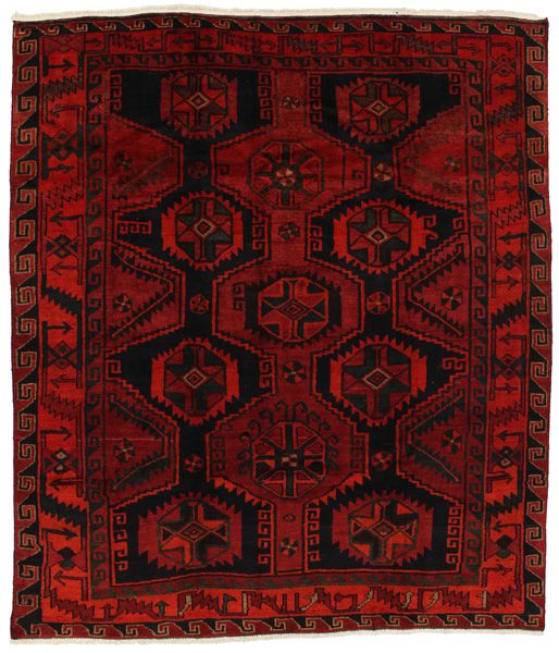 Lori - Bakhtiari Persisk matta 230x196