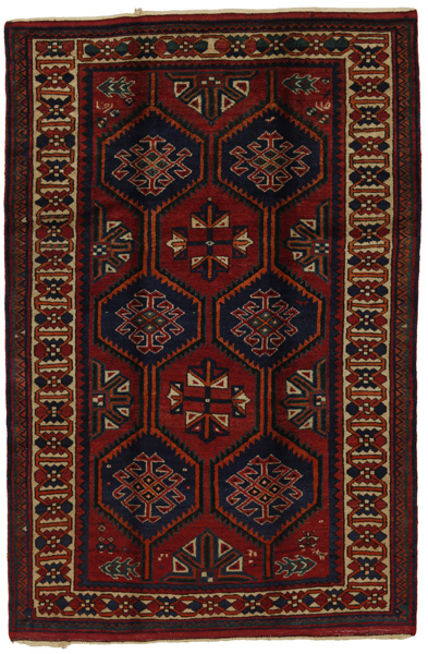 Lori - Bakhtiari Persisk matta 262x180