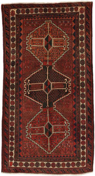 Afshar - Old Persisk matta 224x120