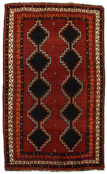 Shiraz - Qashqai Persisk matta 227x140