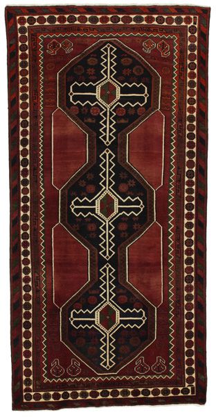 Afshar - Sirjan Persisk matta 283x142