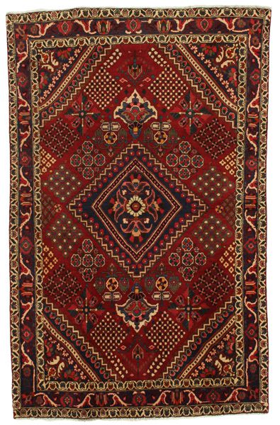 Qashqai - Shiraz Persisk matta 210x134