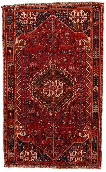 Qashqai - Shiraz Persisk matta 240x148