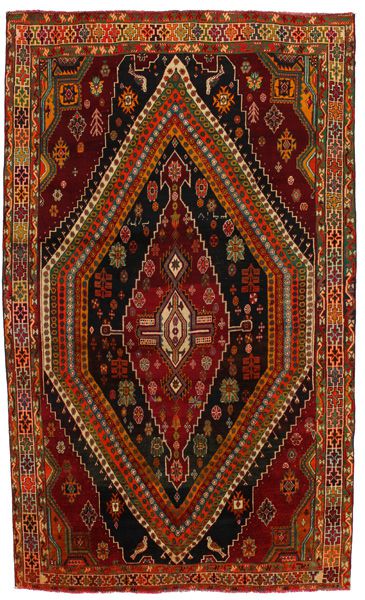 Qashqai - Shiraz Persisk matta 322x191