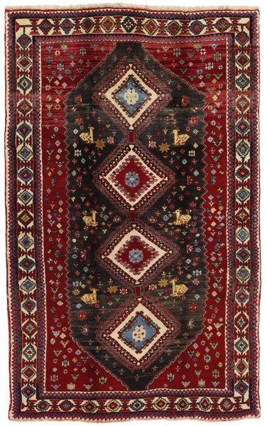 Qashqai Persisk matta 246x150