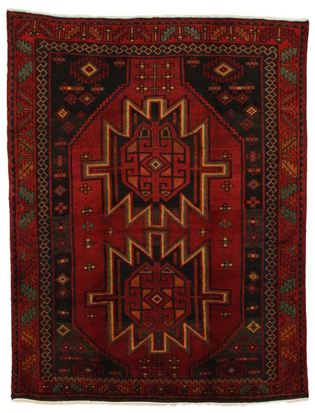 Lori - Bakhtiari Persisk matta 204x160