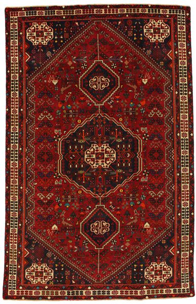 Qashqai - Old Persisk matta 305x197