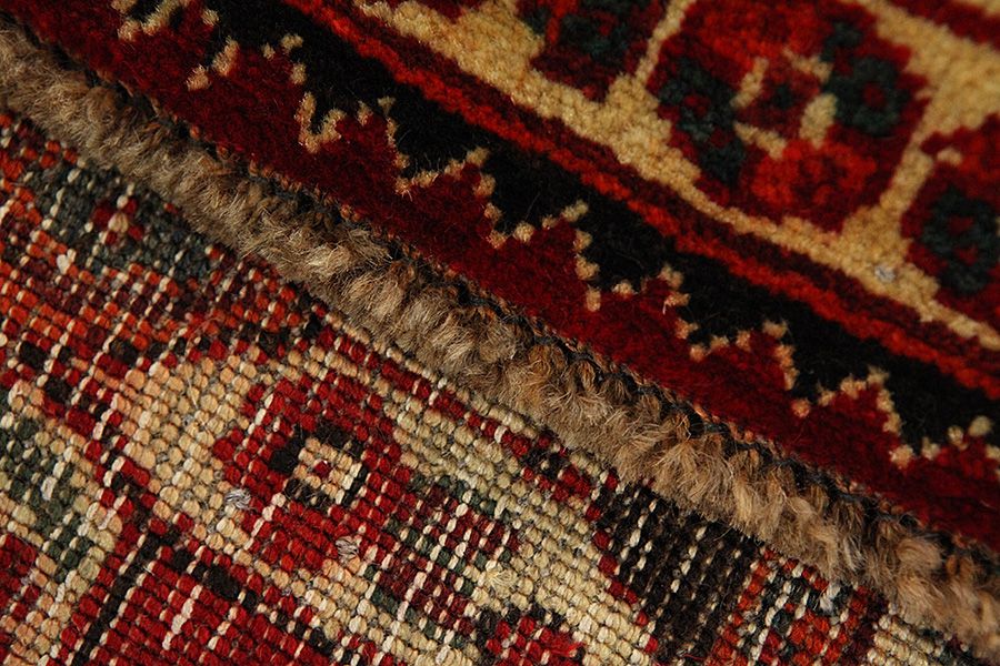 Qashqai - Shiraz Persisk matta 243x154 - Bild 5