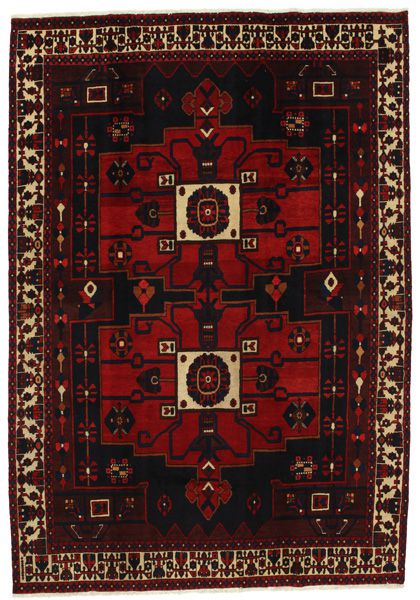 Afshar - Sirjan Persisk matta 310x210