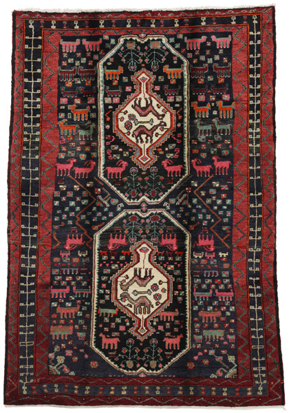 Jaf - Kurdi Persisk matta 224x151