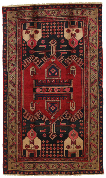 Koliai - Kurdi Persisk matta 245x147
