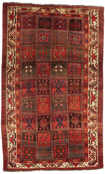Bakhtiari - Qashqai Persisk matta 264x160