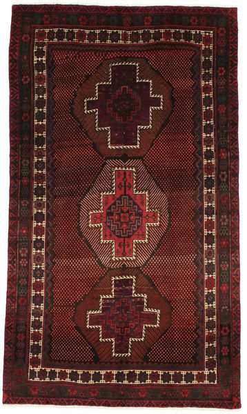 Afshar - Sirjan Persisk matta 238x140
