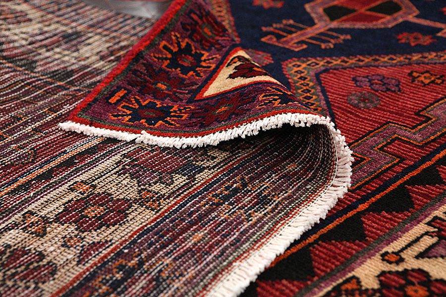 Afshar - Sirjan Persisk matta 255x146 - Bild 4