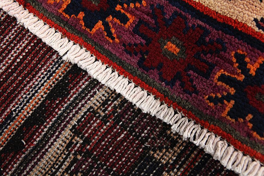 Afshar - Sirjan Persisk matta 255x146 - Bild 5