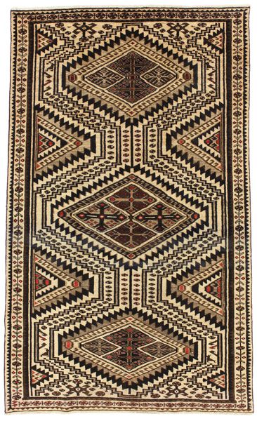 Afshar - Sirjan Persisk matta 270x165