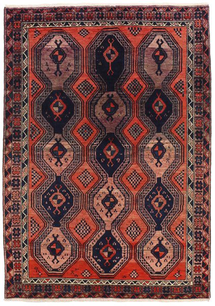 Afshar - Sirjan Persisk matta 185x128