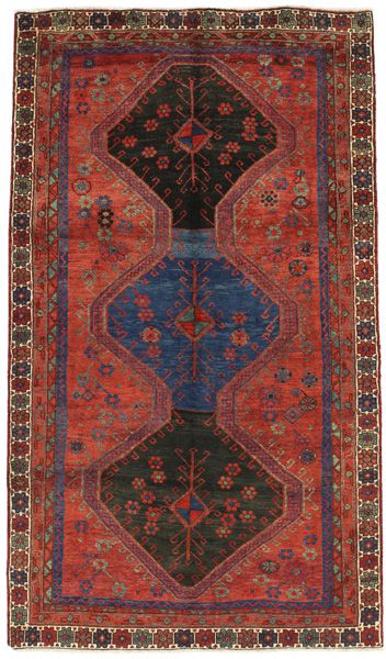 Afshar - Sirjan Persisk matta 250x145