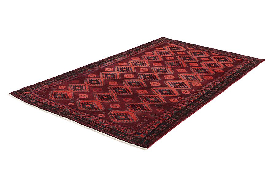 Afshar - Sirjan Persisk matta 236x144 - Bild 2