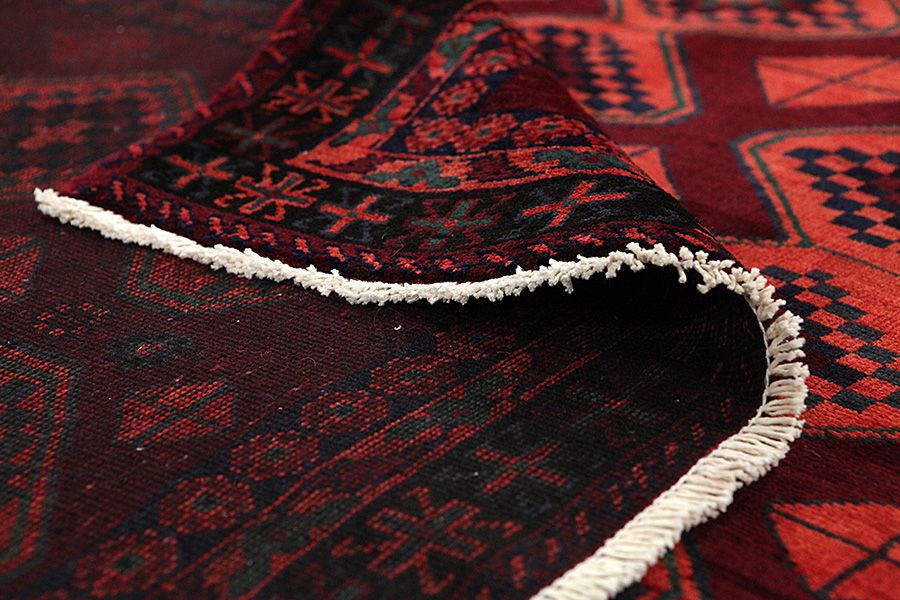 Afshar - Sirjan Persisk matta 236x144 - Bild 4