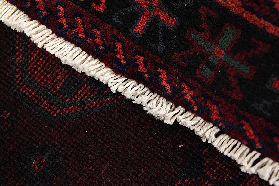 Afshar - Sirjan Persisk matta 236x144 - Bild 5
