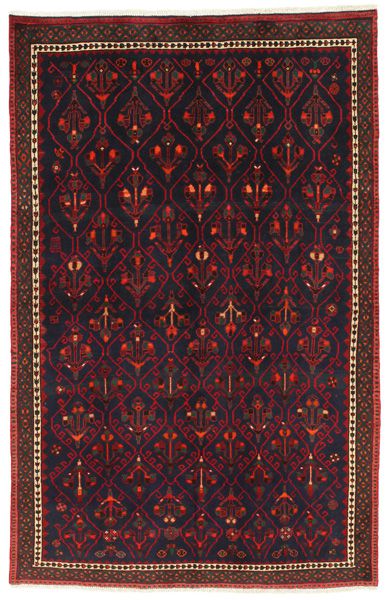 Lori - Bakhtiari Persisk matta 228x145